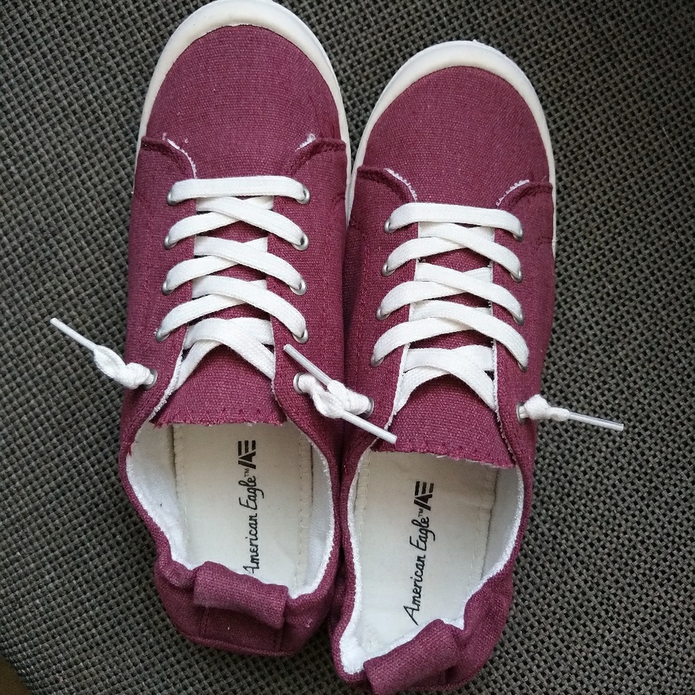 Slip on sneakers